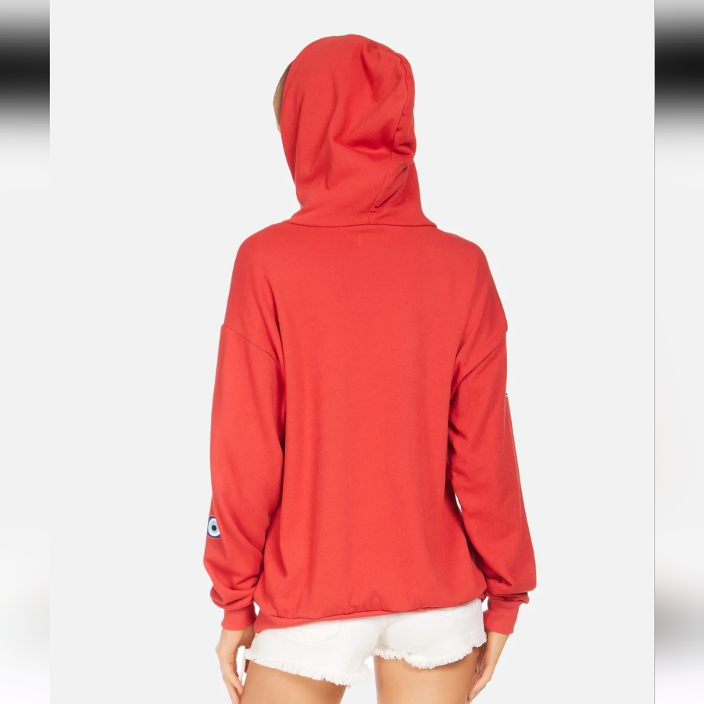 LAUREN MOSHI Hoodie - Picture 5 of 9